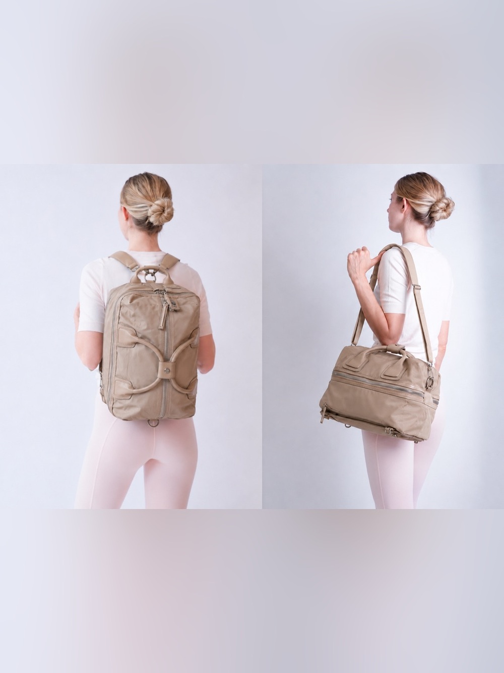 Caraa Studio Bag - Large - Sand
